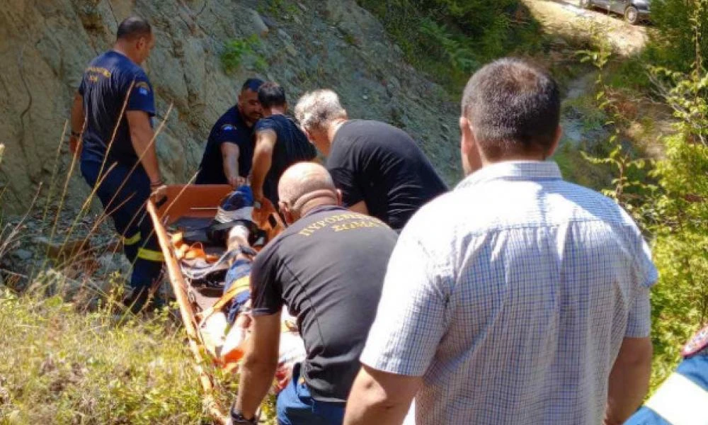 Πάτρα: Στο Πανεπιστημιακό Νοσοκομείο νοσηλεύεται ο 67χρονος που δέχθηκε επίθεση από αρκούδα